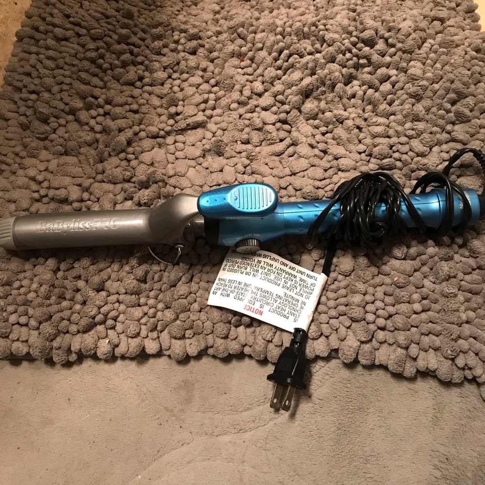 Babybliss hot iron tools